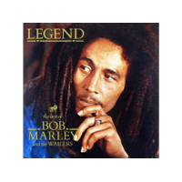 UNIVERSAL Bob Marley & The Wailers - Legend (CD)