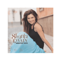 MERCURY Shania Twain - Greatest Hits (CD)