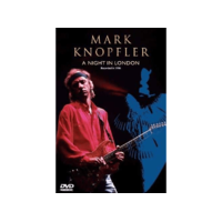 UNIVERSAL Mark Knopfler - A Night In London (DVD)