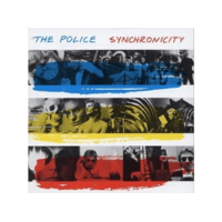 UNIVERSAL The Police - Synchronicity (CD)