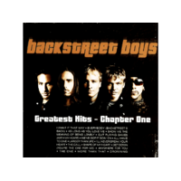 JIVE Backstreet Boys - Greatest Hits - Chapter One (CD)