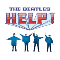 BEATLES The Beatles - Help! (DVD)