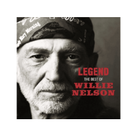 COLUMBIA Willie Nelson - Legend - The Best of Willie Nelson (CD)