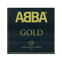 POLAR ABBA - Gold (CD)