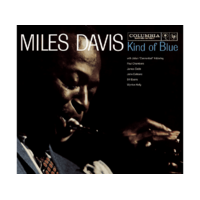 COLUMBIA Miles Davis - Kind of Blue (CD)