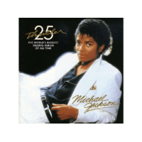 EPIC Michael Jackson - Thriller - 25th Anniversary Edition (CD)