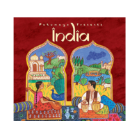 PUTUMAYO Különböző előadók - Putumayo Presents India (CD)