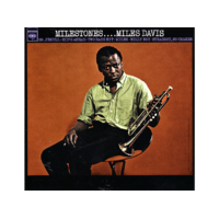 COLUMBIA Miles Davis - Milestones (CD)