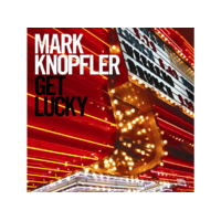 MERCURY Mark Knopfler - Get Lucky (CD)