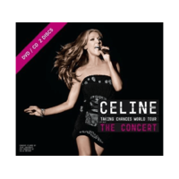 SONY MUSIC Céline Dion - Taking Chances World Tour - The Concert (DVD + CD)