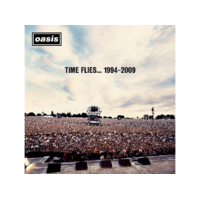 SONY MUSIC Oasis - Time Flies...1994-2009 (CD)