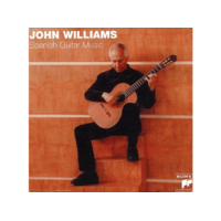 SONY MUSIC John Williams - Spanish Guitar Music (CD)