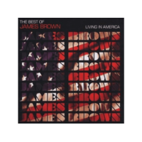 SONY MUSIC James Brown - The Best of Living In America (CD)