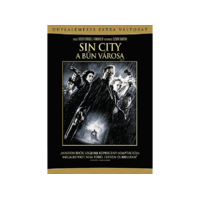 SPI Sin City - A bűn városa (DVD)