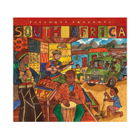 PUTUMAYO Különböző előadók - Putumayo Presents: South Africa (CD)