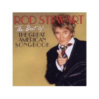 SONY MUSIC Rod Stewart - The Best Of The Great American Songbook (CD)