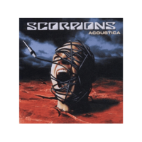 SONY MUSIC Scorpions - Acoustica (CD)