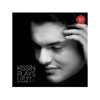 SONY MUSIC Evgeny Kissin - Kissin Plays Liszt (CD)