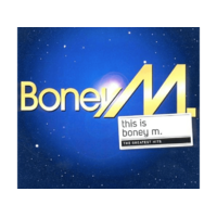 RCA Boney M. - This Is Boney M. - The Greatest Hits (CD)