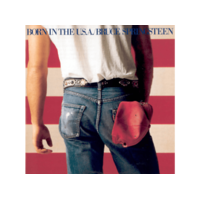 COLUMBIA Bruce Springsteen - Born In The U.S.A. (CD)