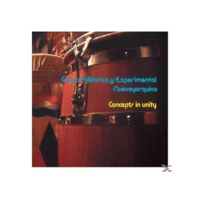 BERTUS HUNGARY KFT. Grupo Folklorico y Experimental Nueva Yorquino - Concepts in unity (CD)
