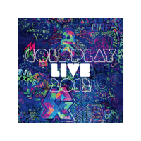 EMI Coldplay - Live 2012 (CD + DVD)