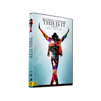 B-WEB KFT Michael Jackson - Micheal Jackson - This is it (DVD)