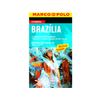 CORVINA KIADO Brazília - Marco Polo