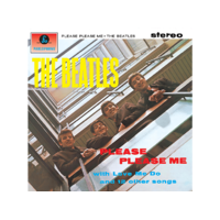 BEATLES The Beatles - Please Please Me (Vinyl LP (nagylemez))