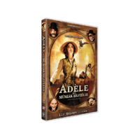FORUM Adéle és a múmiák rejtélye (DVD)