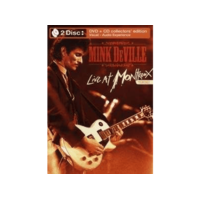 EAGLE ROCK Mink DeVille - Live At Montreux (CD + DVD)