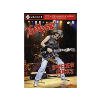 EAGLE ROCK Ted Nugent - Sweden Rocks - Live 2006 (DVD + CD)