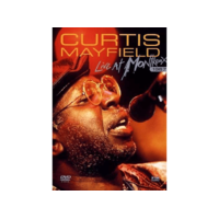 EAGLE ROCK Curtis Mayfield - Live At Montreux 1987 (DVD)