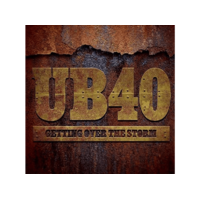 MERCURY UB40 - Getting Over The Storm (CD)