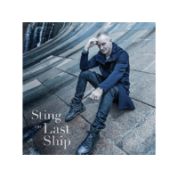 INTERSCOPE Sting - The Last Ship (CD)