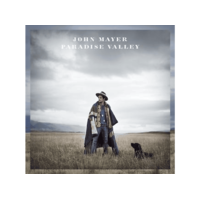 COLUMBIA John Mayer - Paradise Valley (CD)