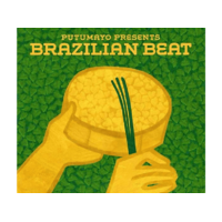 PUTUMAYO Különböző előadók - Brazilian Beat (CD)