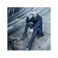 INTERSCOPE Sting - The Last Ship (Vinyl LP (nagylemez))