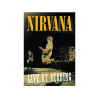 GEFFEN Nirvana - Live At Reading (CD)