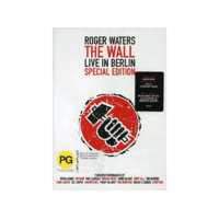 UNIVERSAL Roger Waters - The Wall - Live in Berlin (DVD)