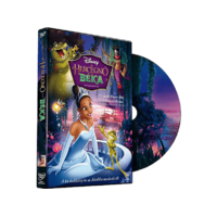 DISNEY A hercegnő és a béka (DVD)