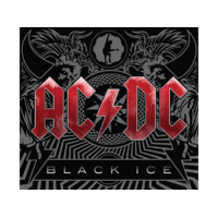 COLUMBIA AC/DC - Black Ice (Vinyl LP (nagylemez))