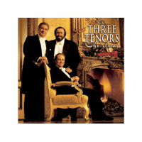 SONY CLASSICAL Domingo, Carreras, Pavarotti - The Three Tenors Christmas (DVD)