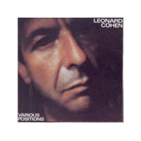 COLUMBIA Leonard Cohen - Various Positions (CD)