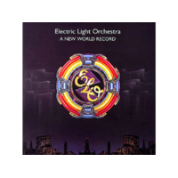 SONY MUSIC Electric Light Orchestra - A New World Record (CD)