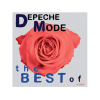 MUTE Depeche Mode - The Best Of Depeche Mode Volume 1. (CD + DVD)