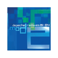 MUTE Depeche Mode - Remixes 81-04 (CD)