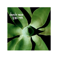 SONY MUSIC Depeche Mode - Exciter (CD + DVD)
