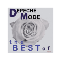 MUTE Depeche Mode - The Best Of Depeche Mode, Vol.1 (CD)
