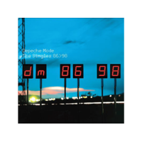MUTE Depeche Mode - The Singles 86-98 (CD)